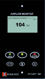 air alert 600 airflow monitor