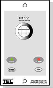 TEL AFA 500 panel